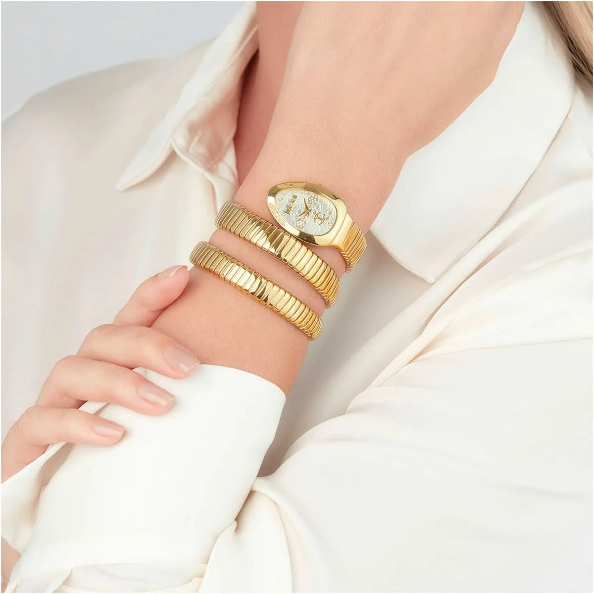 Just Cavalli Watch For Women JC1L232M0025