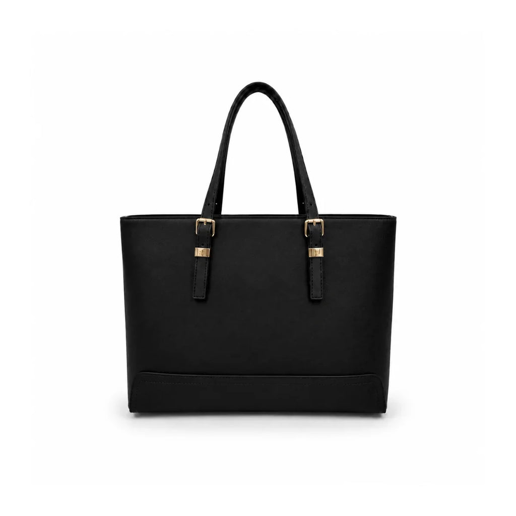 Tommy Hilfiger Honey Med Tote Corp Bag Women -TB14