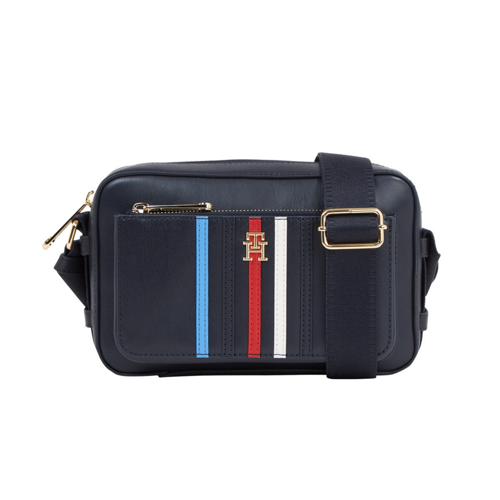 Tommy Hilfiger Iconic Camera Bag Corp Navy - TB116