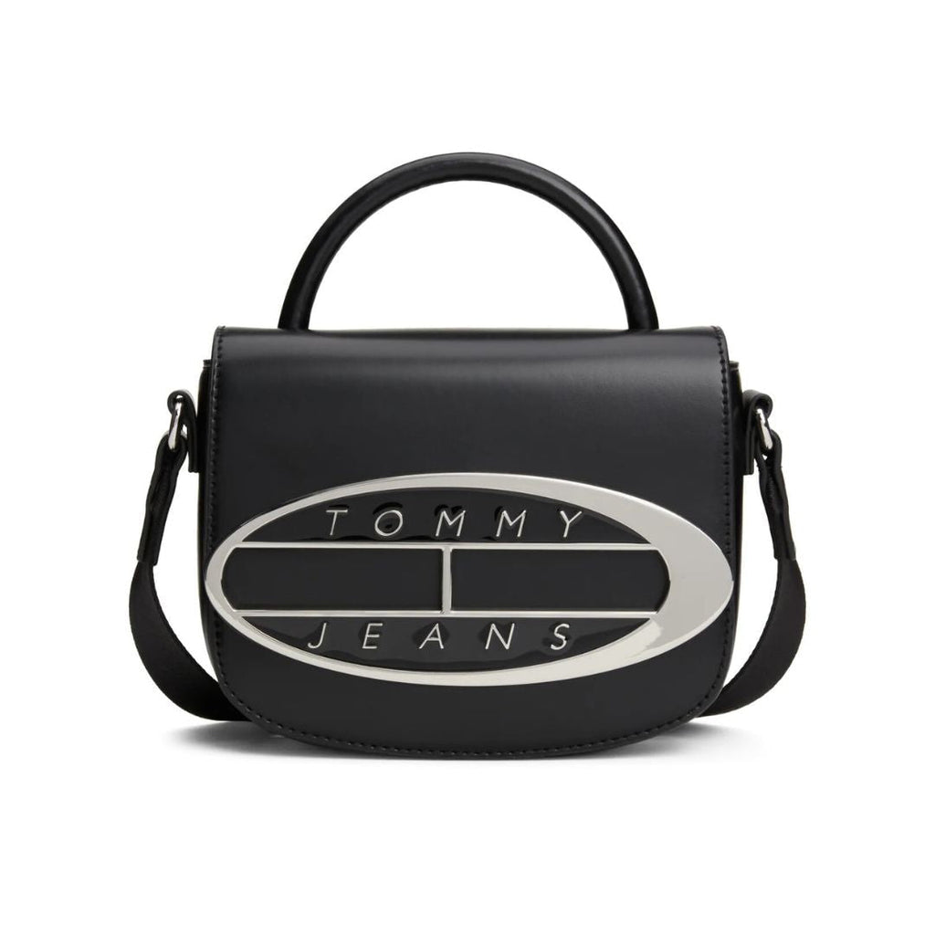 Tommy Hilfiger Jeans Origin Plaque Crossover Bag -TB71