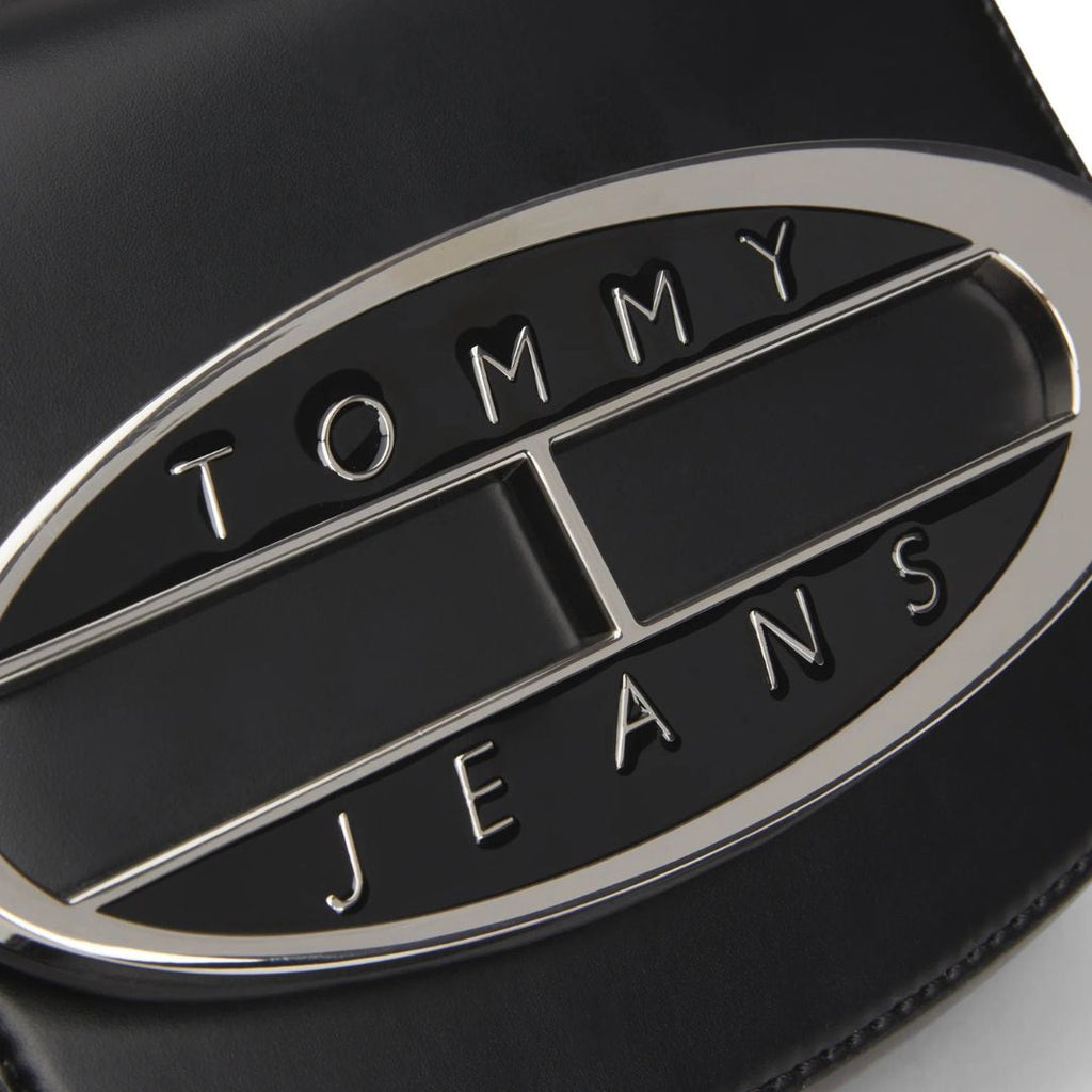 Tommy Hilfiger Jeans Origin Plaque Crossover Bag -TB71