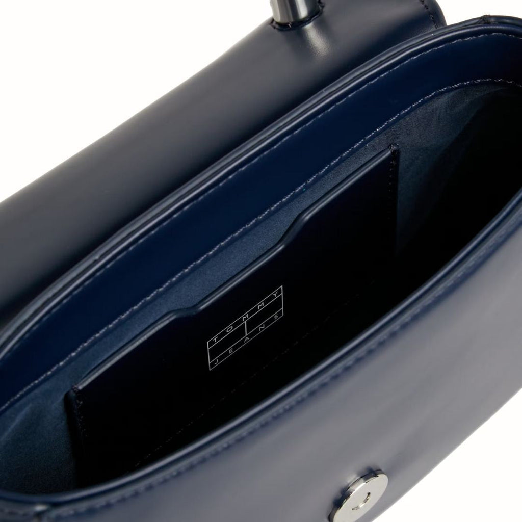 Tommy Hilfiger Jeans Origin Plaque Crossover Bag - NVY