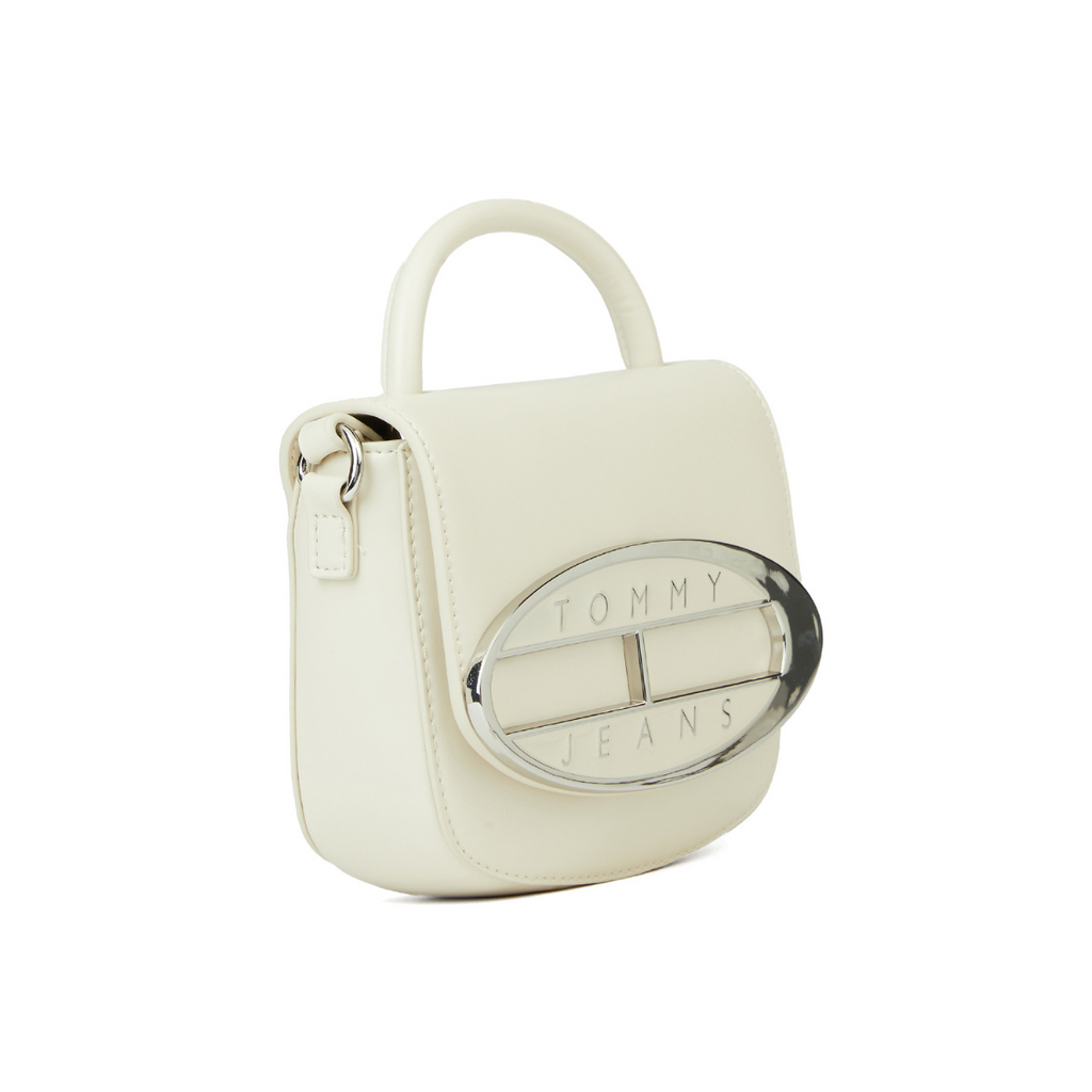 Tommy Hilfiger Jeans Origin Plaque Crossover Bag -TB72