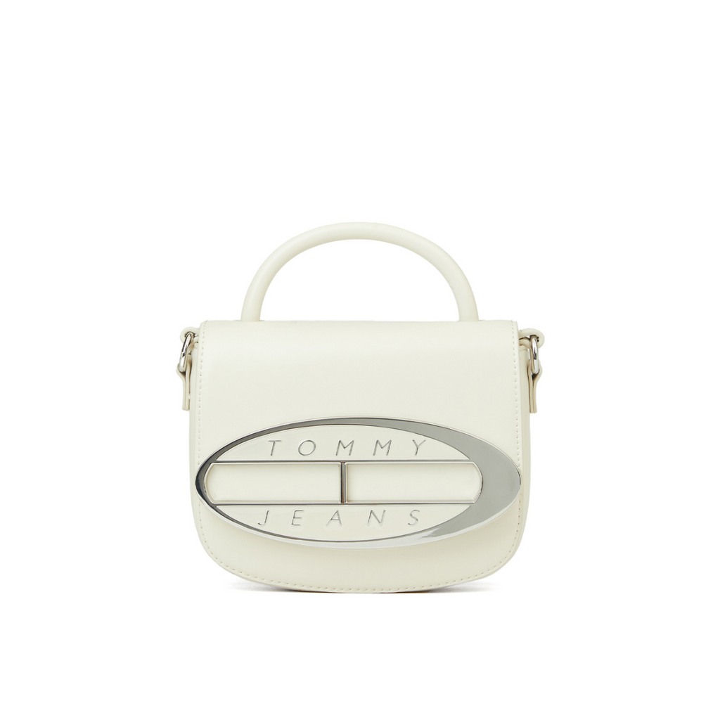 Tommy Hilfiger Jeans Origin Plaque Crossover Bag -TB72