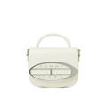 Tommy Hilfiger Jeans Origin Plaque Crossover Bag -TB72
